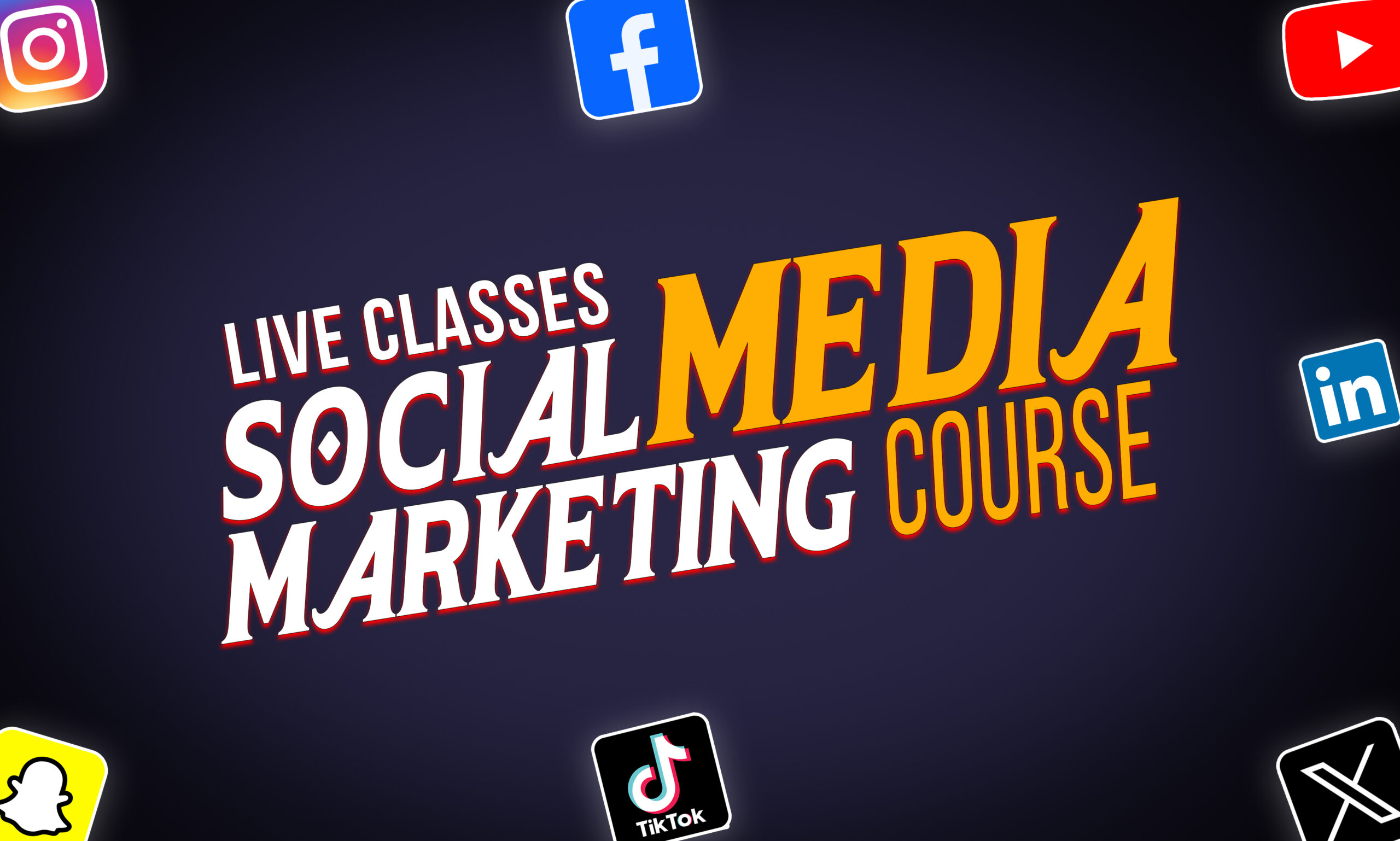 Social Media Marketing Best Online Course