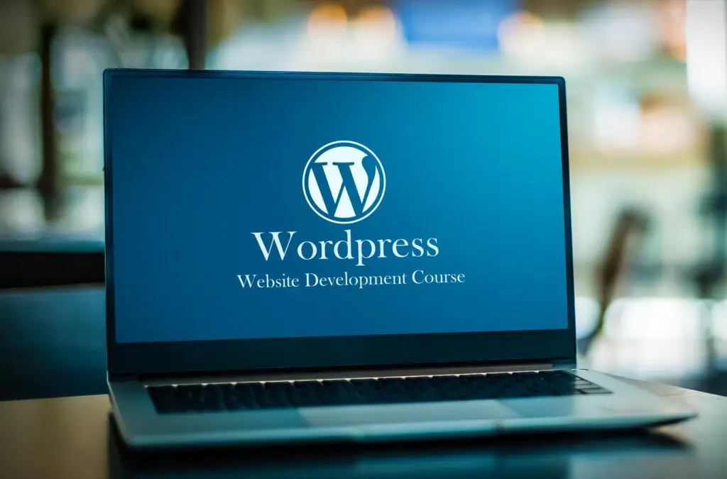 Wordpress(Website Devolpement) Course