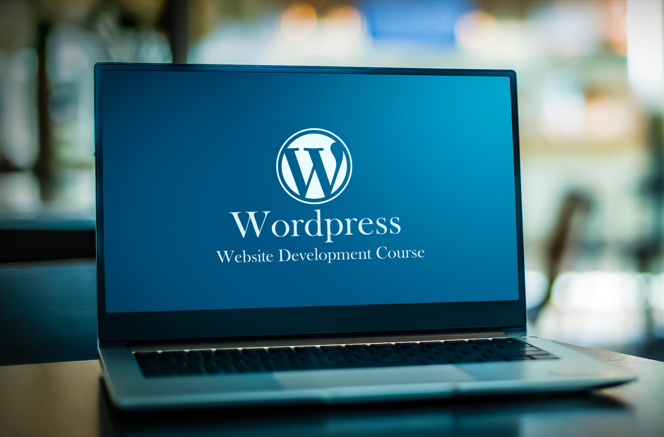 Wordpress website Development Course